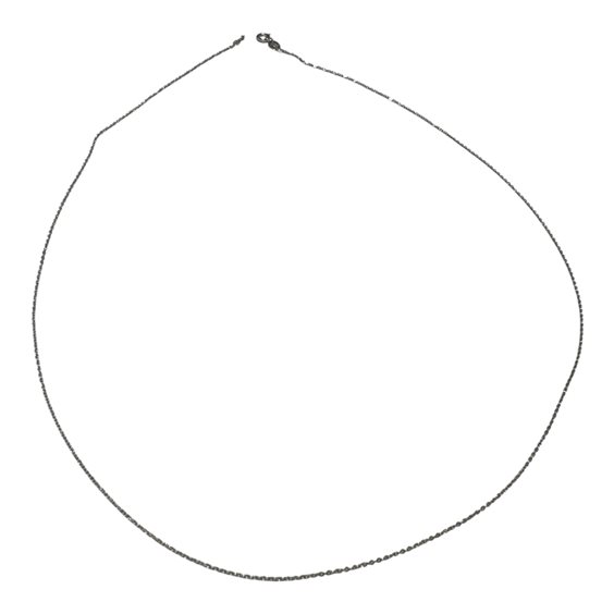 Collana Domar in Oro bianco COOR-393-280 - COOR-393-280